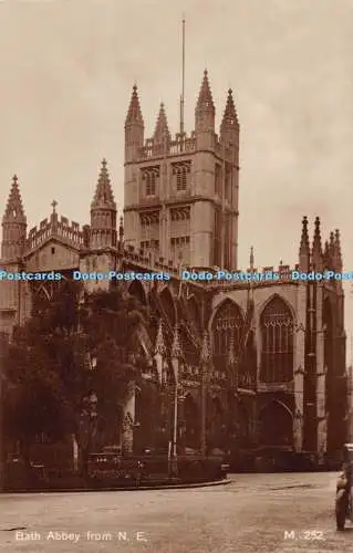 R464344 Bath Abbey ab N E M 252 RP