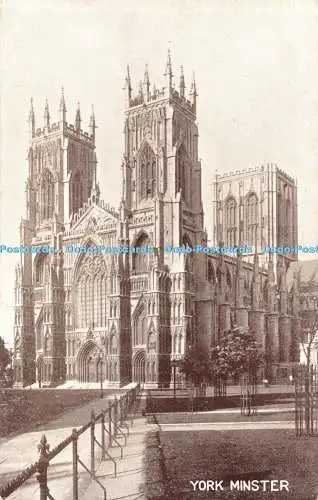 R464389 York Minster Queen Serie T T und S