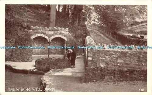 R465955 The Wishing Well Upwey 148