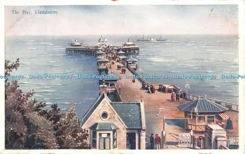 R464705 The Pier Llandudno Stiefel Cash Chemists