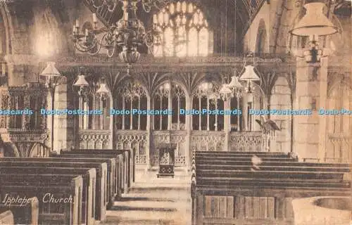 R464775 Ipplepen Church K E Bovey Rexatone Serie