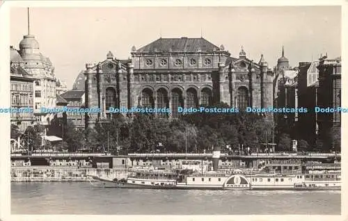 R466185 Budapest Promenade du Danube M F I