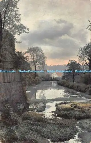 R462884 Fluss Nenke und Ostermaier Photochromie Serie 81 Nr 1970