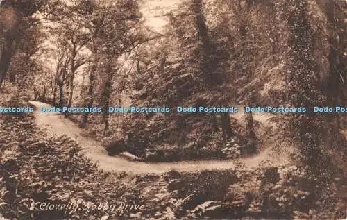 R464869 Clovelly Hobby Drive Friths Series No 55954