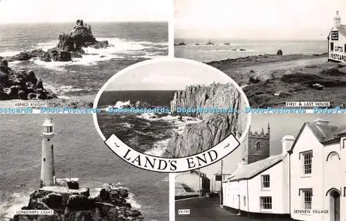 R464878 Lands End 19 195 Overland Views RP 1961 Multi View