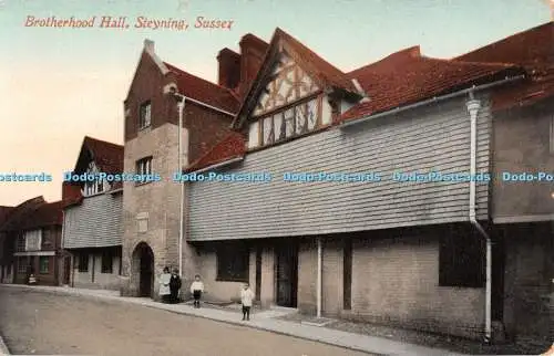 R466277 Sussex Steyning Brotherhood Hall Bildzentrum Brighton Palace Serie
