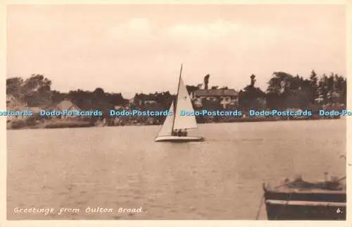 R466283 Grüße aus Oulton Broad