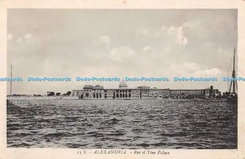 R466420 Alexandria Ras el Tine Palace P C M J 1930