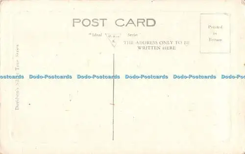 R463090 Pitlochry Falls of Tummel und Giant Steps D und S K Ideal Series Davidso