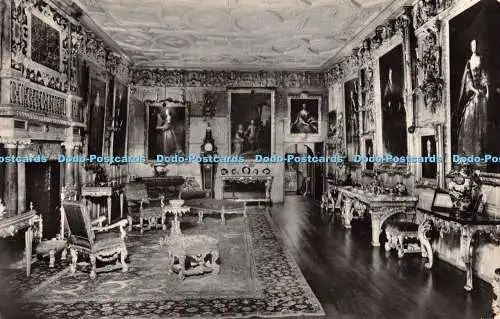 R463105 Kent Sevenoaks Knole Ballroom Photo Precision National Trust
