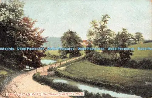 R465158 Kennels Farm Road Hubbards Valley Louth Hartmann 1905