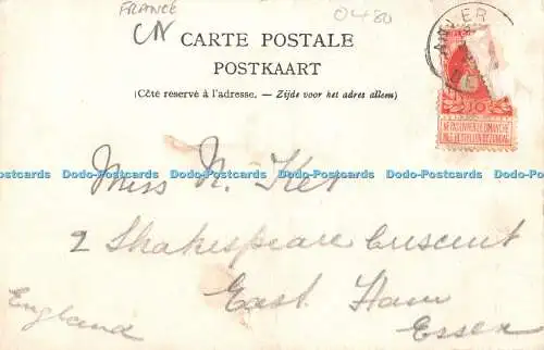 R466608 Anvers La Fleche de la Cathedrale G Hermans