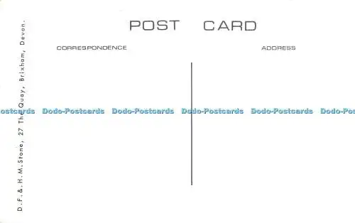 R463290 Brixham All Saints Church Berry Head House Henry Francis Lyte D F and H