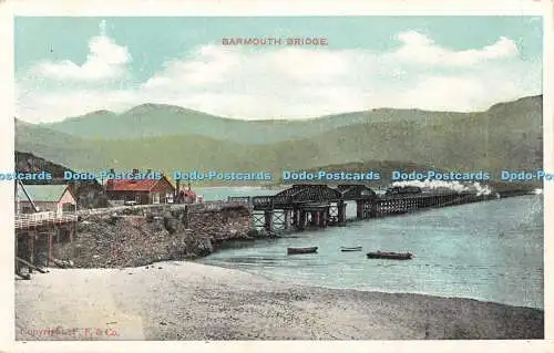 R465275 F F Barmouth Bridge G D und D L