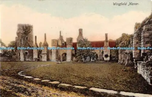 R465284 Wingfield Manor The Woodbury Series No 767