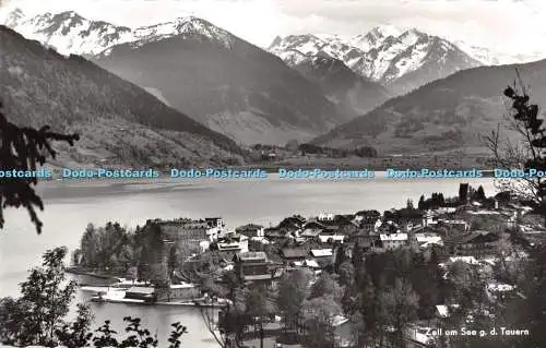 R465403 Zell am See g d Tauern C Jurischek