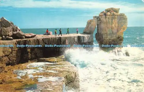 R465466 Pulpit Rock Portland Bill Nr Weymouth PT2162 Precision Colourmaster Inte