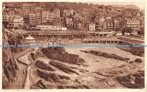 R466939 Ilfracombe von Capstone Corner Postkarte