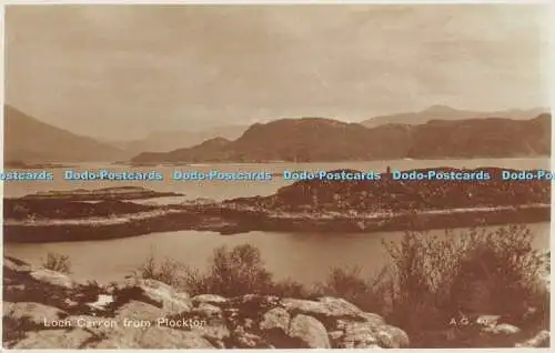 R466994 Loch Carron von Plockton Valentine RP