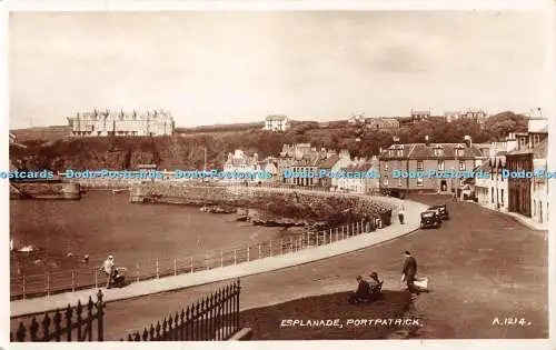 R467005 Portpatrick Esplanade Valentine RP