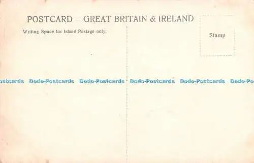 R467196 Cheltenham Pitville Garten Postkarte
