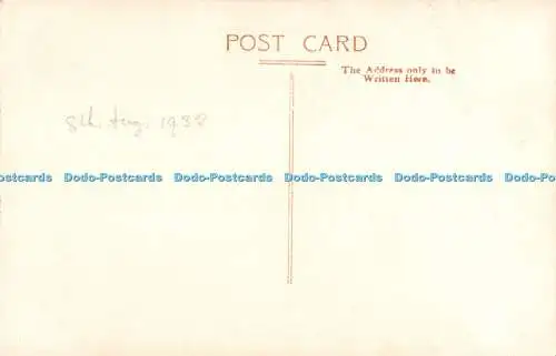 R467413 Chester Das Kreuz Postkarte