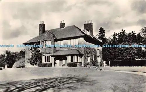R467599 Bernard Shaw House Ayot St Lawrence A F Kersting B Matthews National Tru