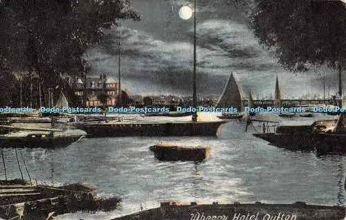 R467863 Oulton Wherry Hotel Valentine Moonlight Serie