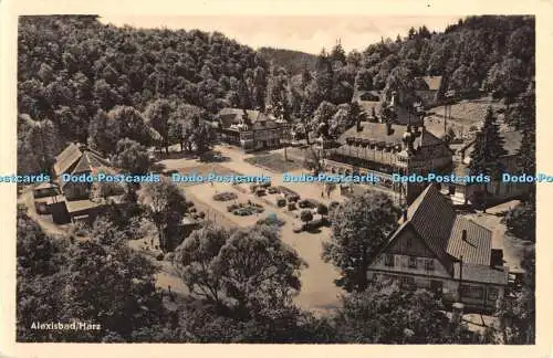 R467926 Alexisbad Harz R Lederbogen Karl Marx Stadt Foto Doehring 1955