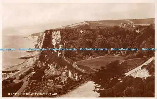R477313 Eastbourne Holywell Retreat J Salmon