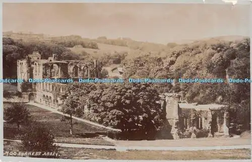 R477357 Furness Abbey Postkarte