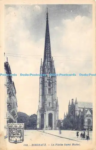 R474961 110 Bordeaux La Fleche Saint Michel G Artaud