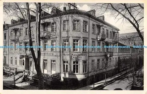 R477370 Hotel Kauzenberg Radium Solbad Kreuznach Jlwerba G m b H