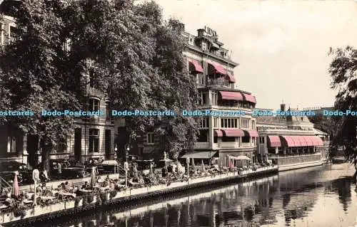 R468255 Cafe Restaurant Lido Amsterdam RP Postkarte