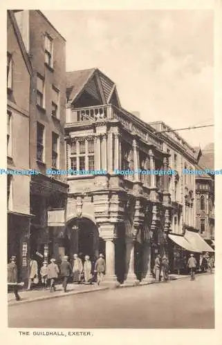 R474999 The Guildhall Exeter