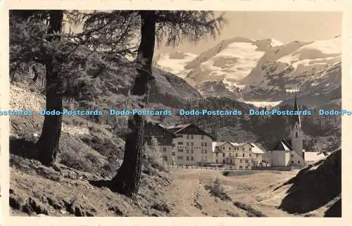 R477408 Ober Gurgl 1930 m das Gletscherdorf Tirols Otztaler Alpen Lohmann und Ar