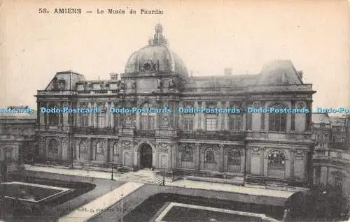 R468288 Amiens Le Musee de Picardie I P M