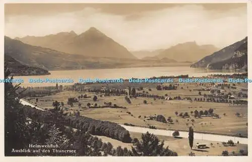 R471749 Heimwehfluh Blick auf den Thunersee 3113 G DAguanno Zinsli Interlaken