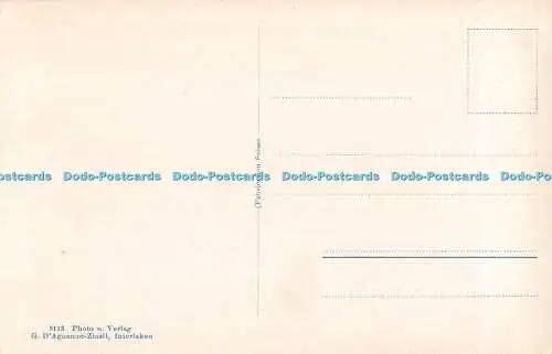 R471749 Heimwehfluh Blick auf den Thunersee 3113 G DAguanno Zinsli Interlaken