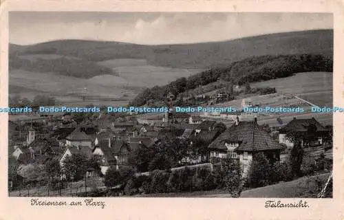 R468342 Kreiensen am Harz Feilansicht Heinrich Kurth R L M H Marre