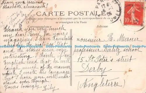 R468354 Paris Pont de la Concorde et Chamber des Deputes