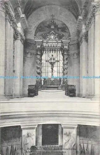 R475114 325 Paris Hotel des Invalides La Chapelle du Tombeau C M