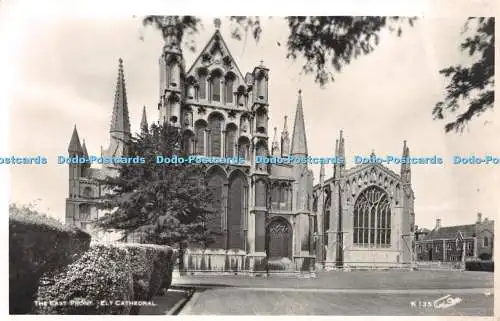 R471915 The East Front Ely Cathedral K 135 Walter Scott RP