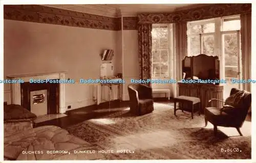 R468537 Duchess Bedroom Dunkeld House Hotel Valentine RP