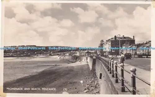 R477685 Penzance Promenade and Beach M and L National Series