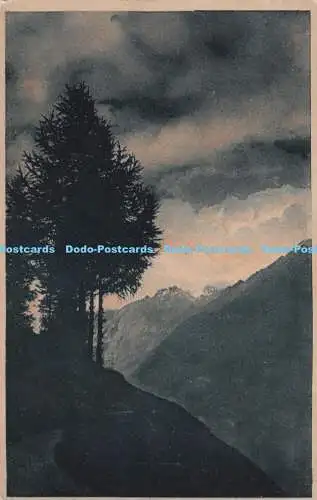 R477741 Bergtal Edizione Artistica Riservata