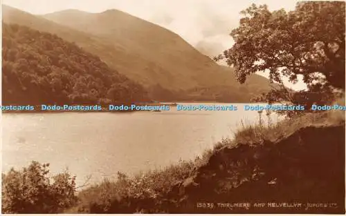R472086 Thirlmere und Helvellyn Richter 15839