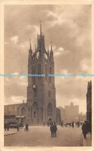 R475416 The Cathedral Newcastle on Tyne