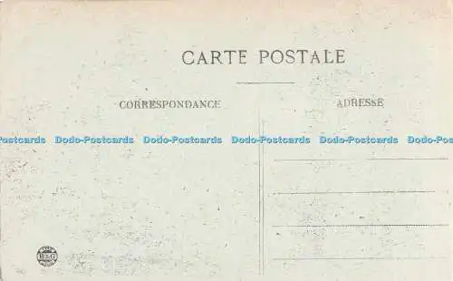 R468676 Chambery La Präfektur B und G Postkarte