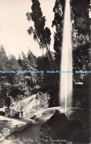 R477827 Tivoli Villa d Este Fontana P E Chauffourier